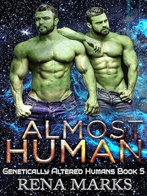 cover image of Almost Human